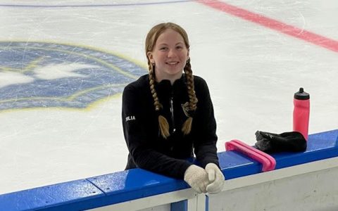 Waterford Tricenturena Arena Skating Club | Learn to Skate