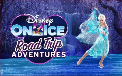 Disney on Ice Club Tickets Opportunity