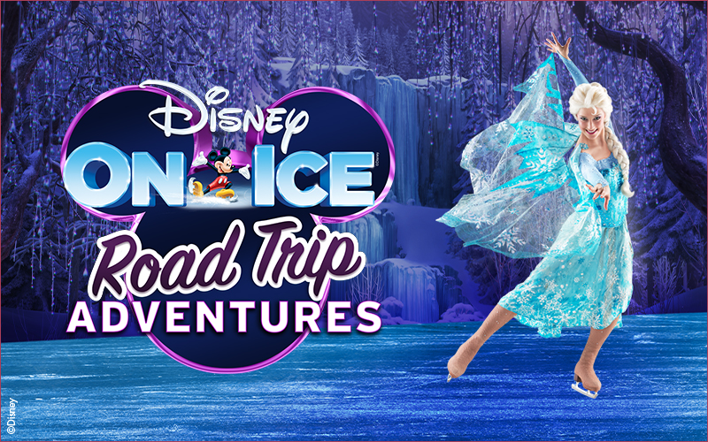 Disney on Ice Club Tickets Opportunity