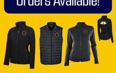 Club Jackets Now Available to Order!